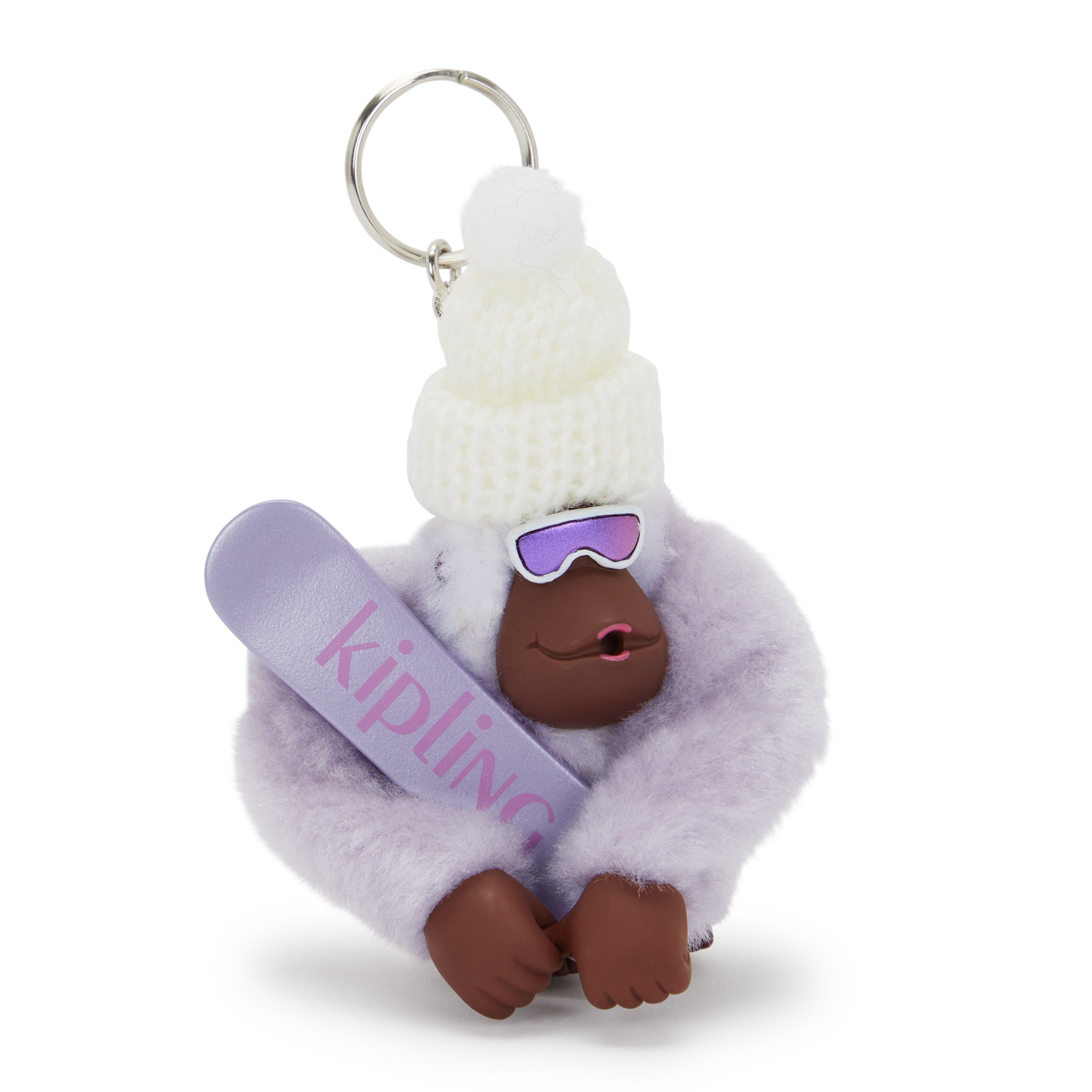 Ski Monkey Keychain - Image 5
