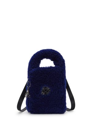 Asti Fuzzy Crossbody Bag