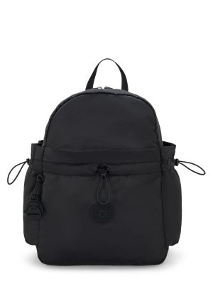 Amita Smooth Satin Backpack
