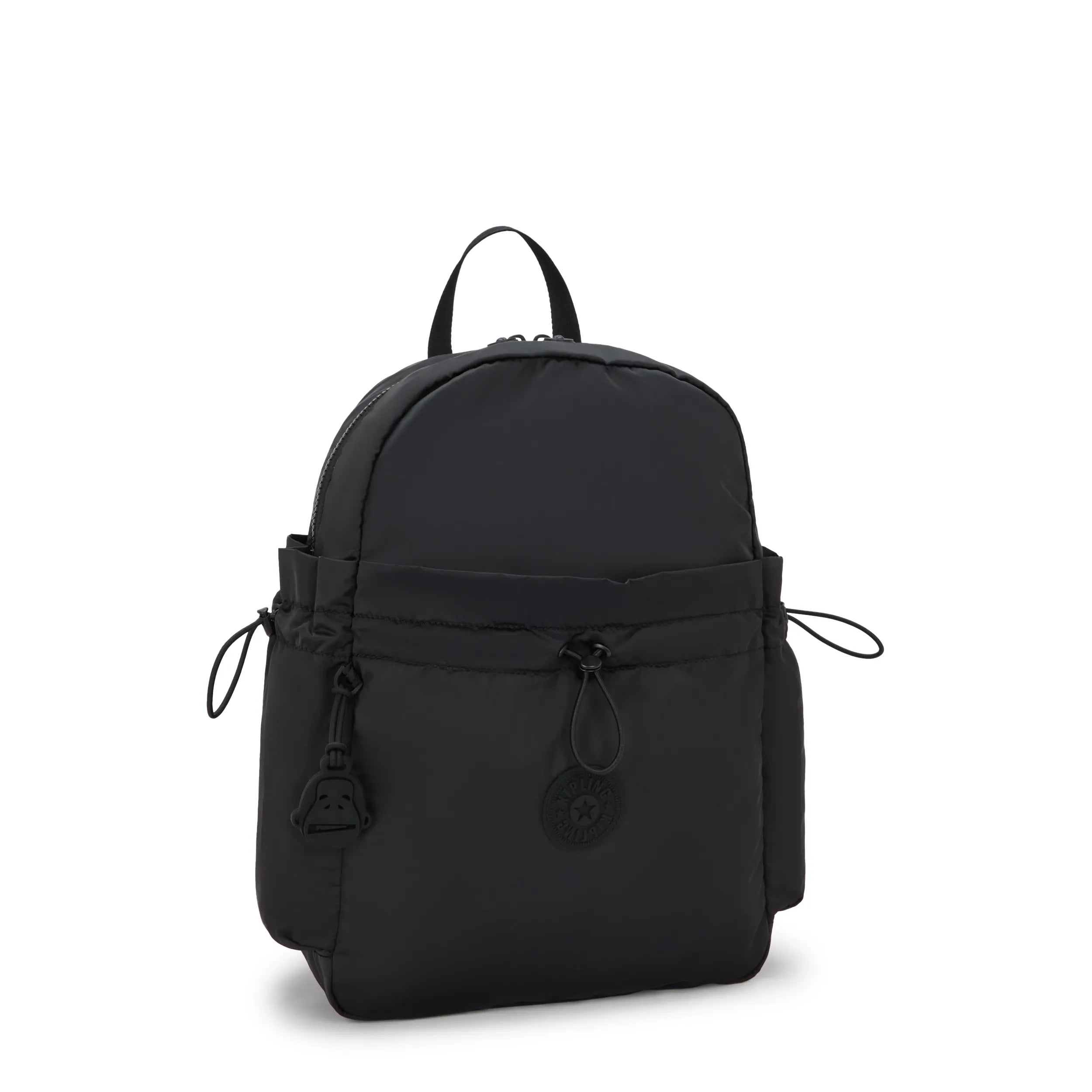 Amita Smooth Satin Backpack - Image 5