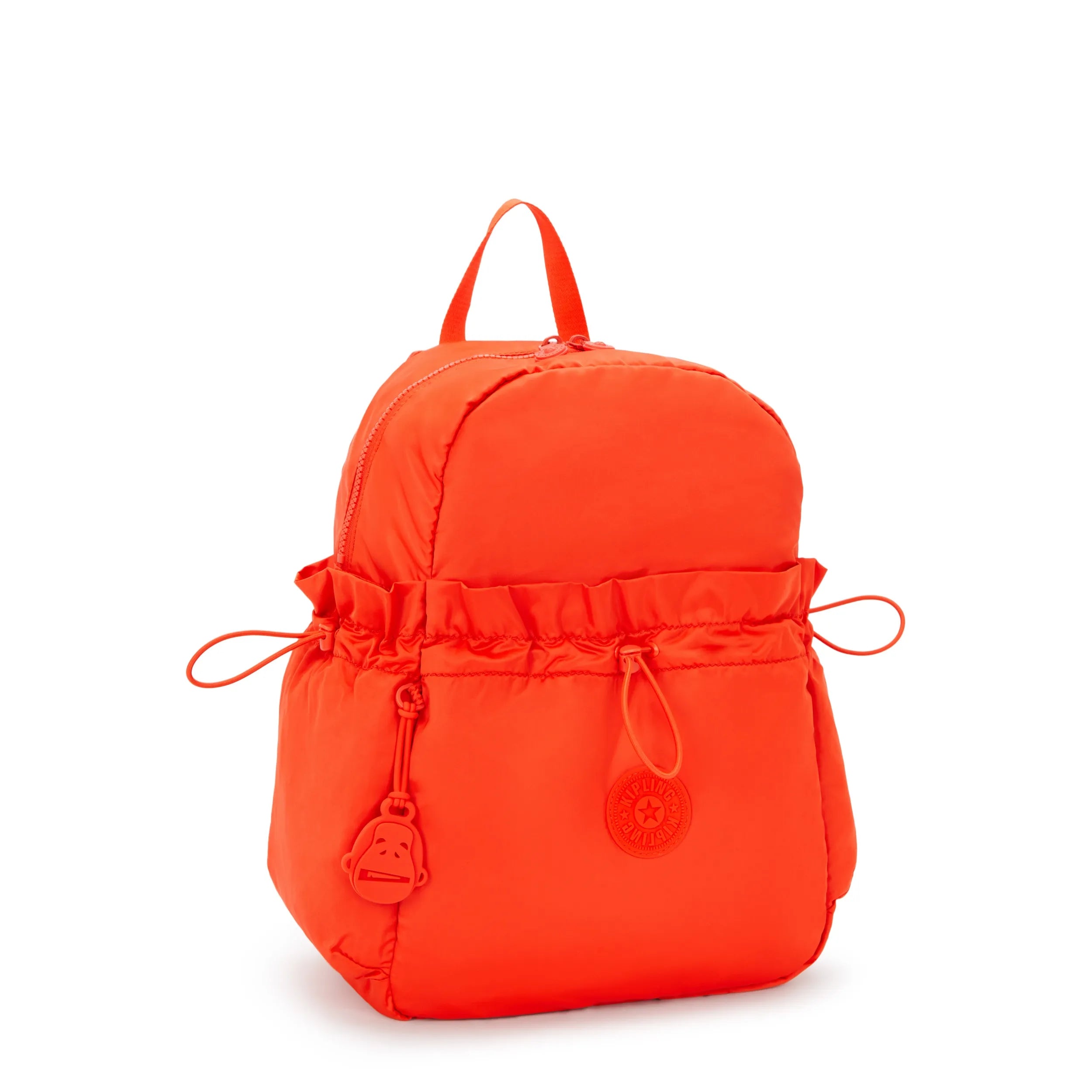 Amita Smooth Satin Backpack - Image 5