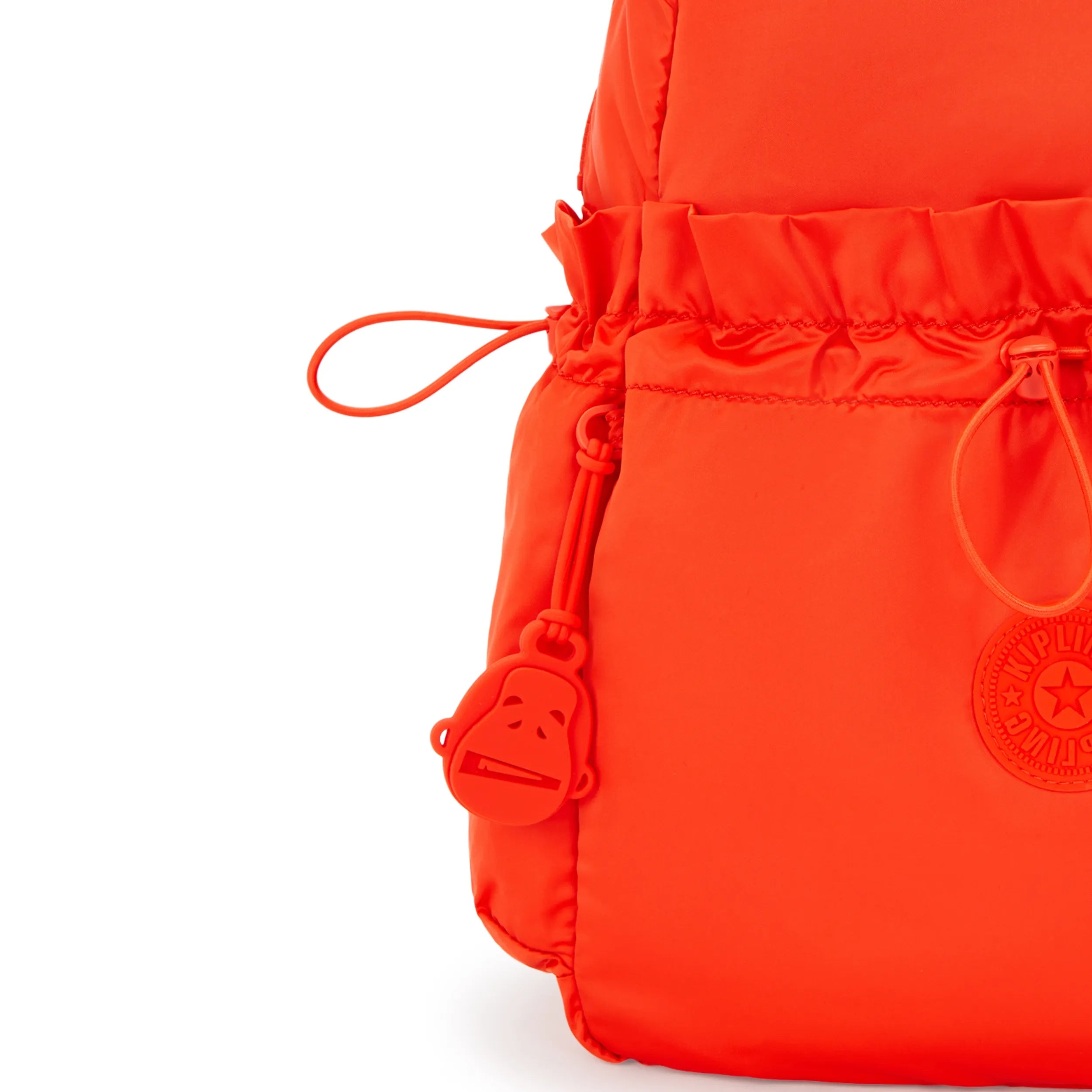 Amita Smooth Satin Backpack - Image 6