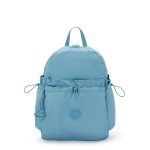 Amita Smooth Satin Backpack