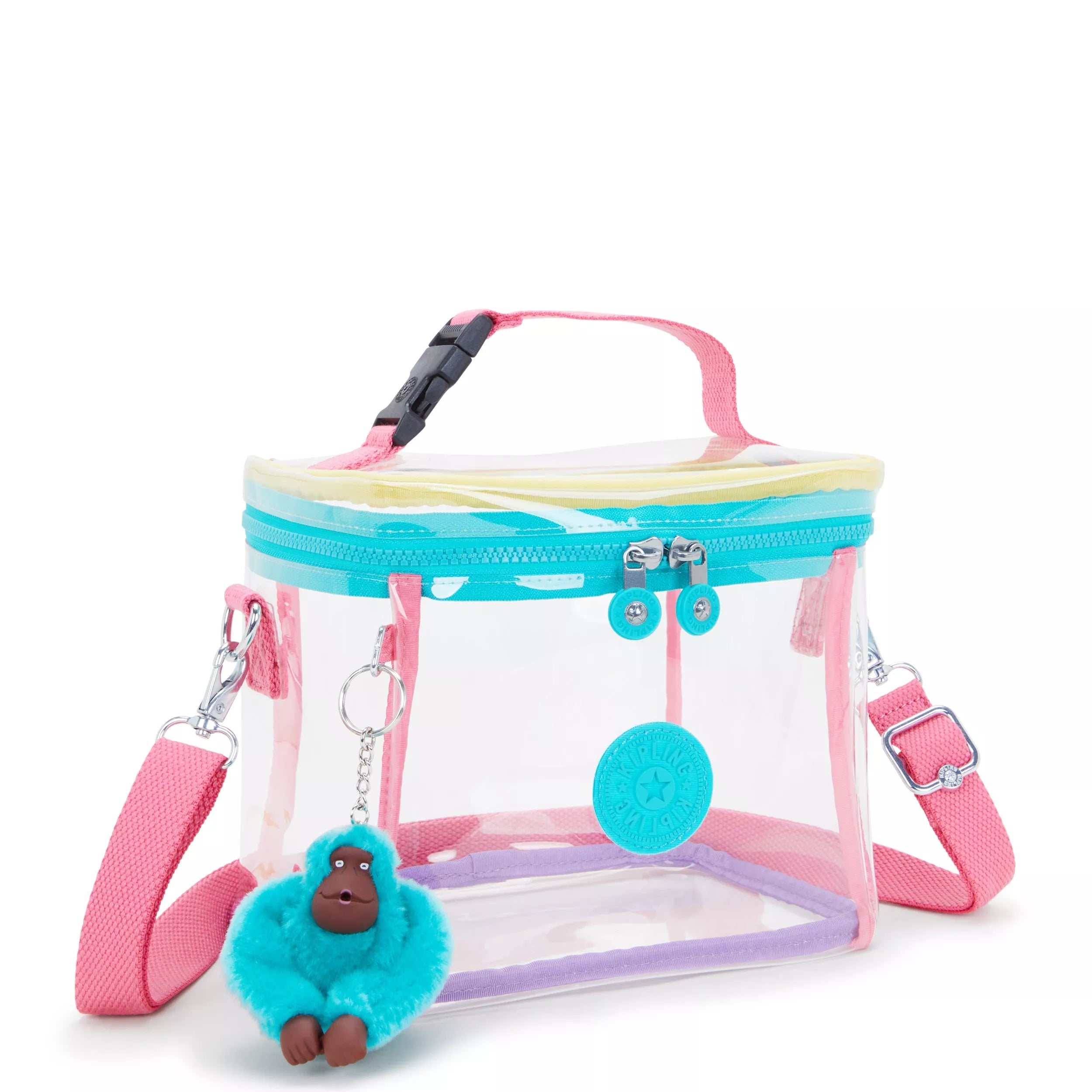 Graham Clear Lunch Bag - Image 4