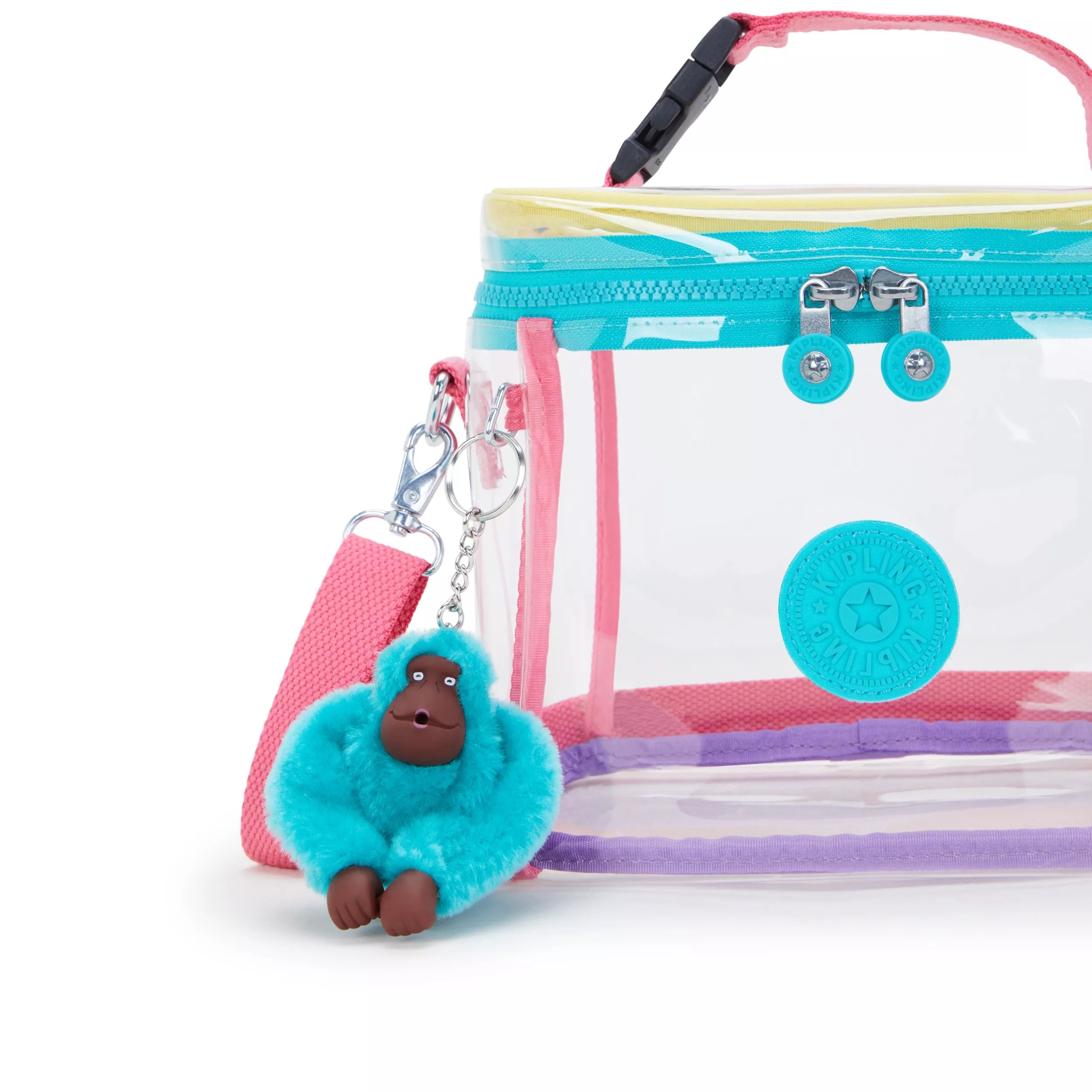 Graham Clear Lunch Bag - Image 5