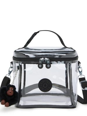 Graham Clear Lunch Bag