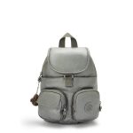 Lovebug Small Metallic Backpack