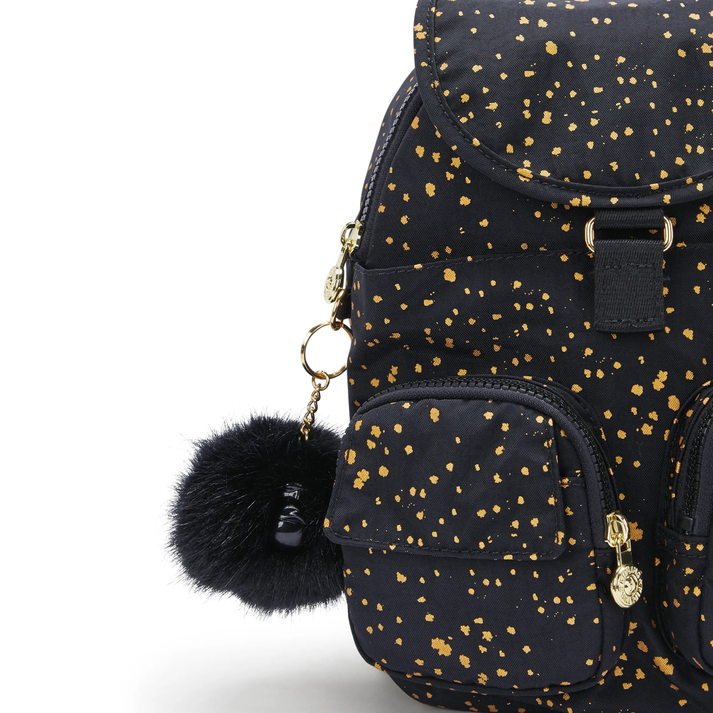 Lovebug Small Printed Backpack - Image 5