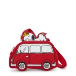 Peanuts Van Crossbody Bag