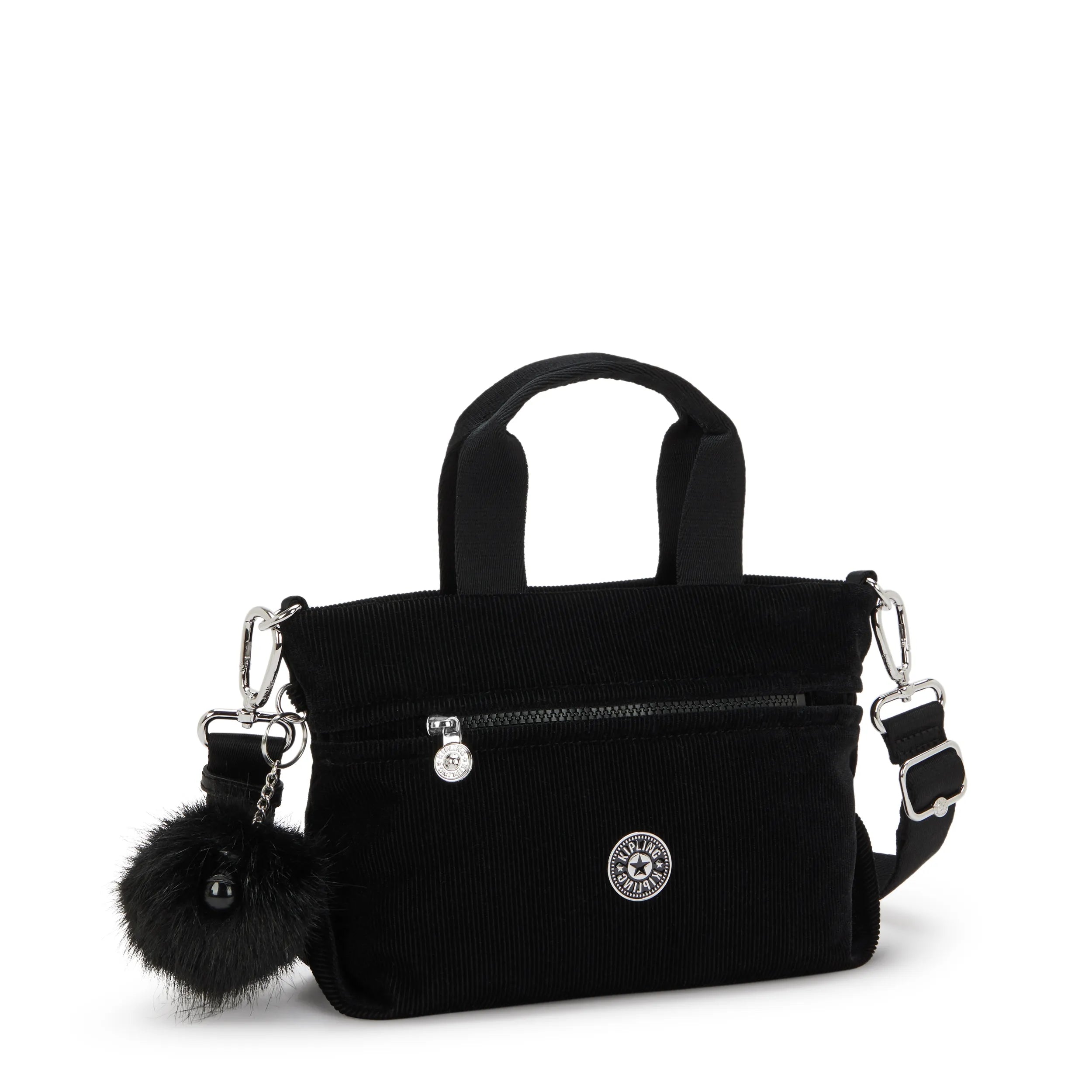 Malfi Corduroy Shoulder Bag - Image 4