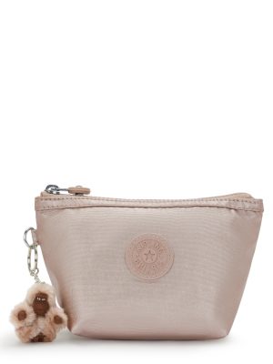 Shawna Medium Metallic Pouch