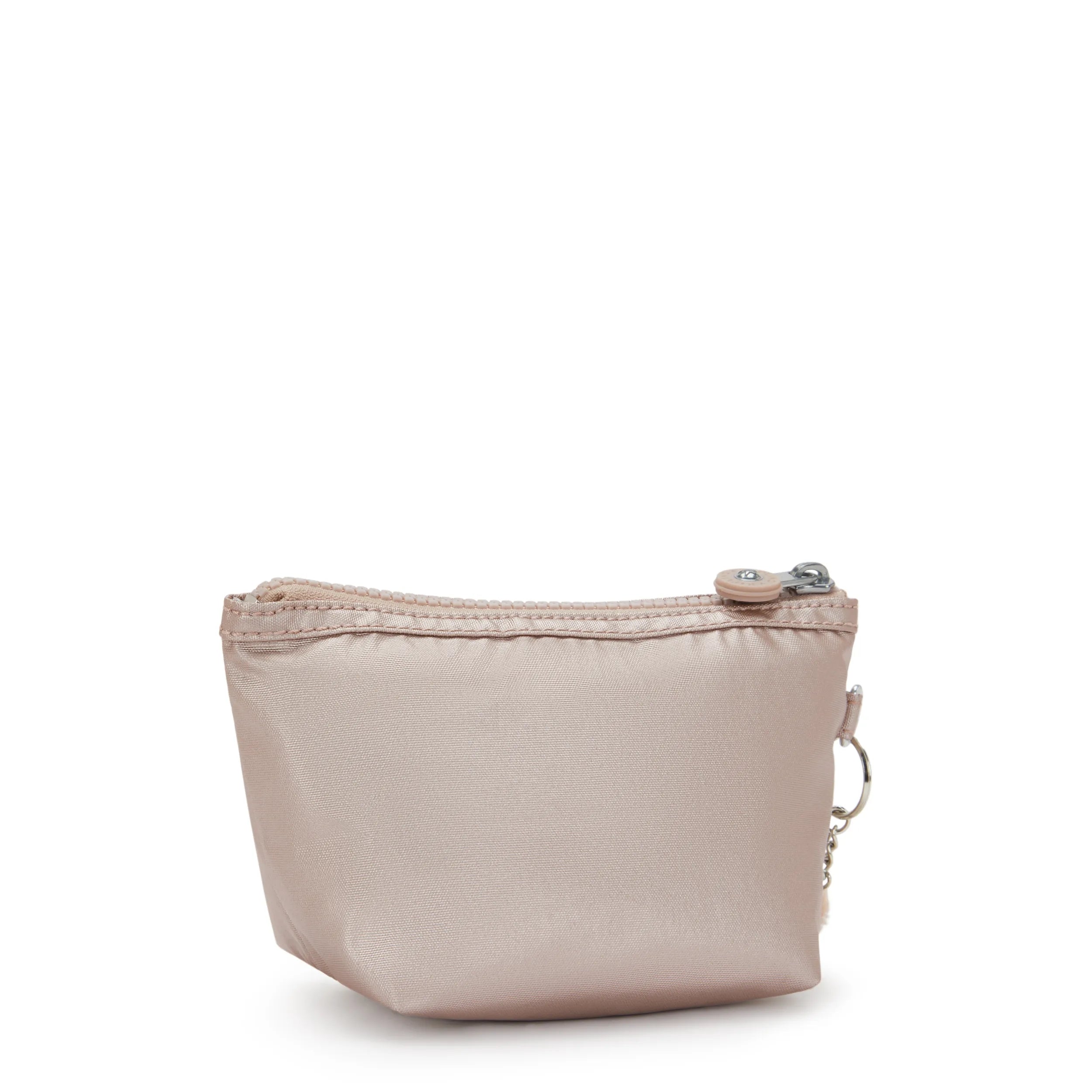Shawna Medium Metallic Pouch - Image 2