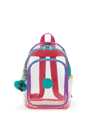 Jacinta Clear Backpack