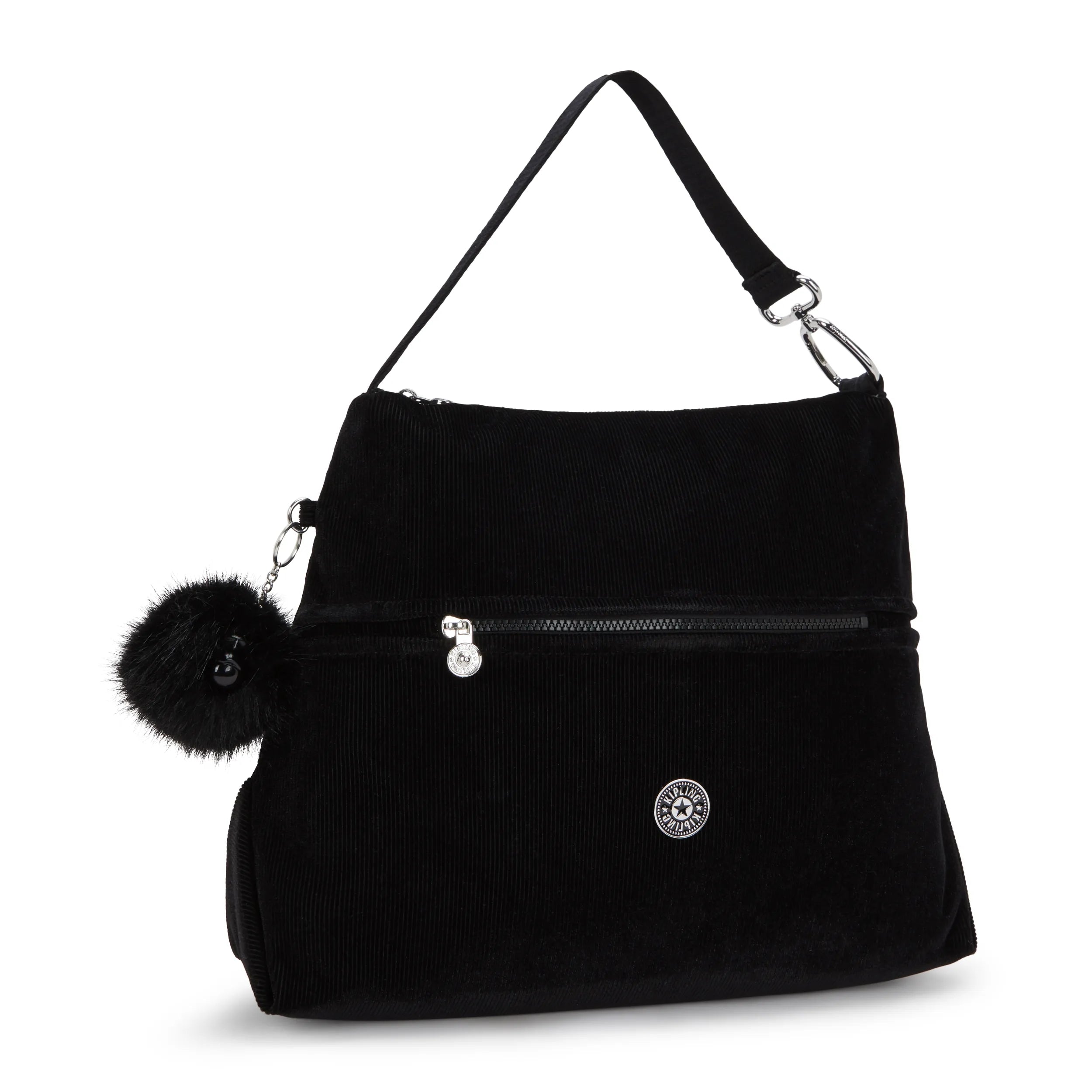 Neville Corduroy Shoulder Bag - Image 4