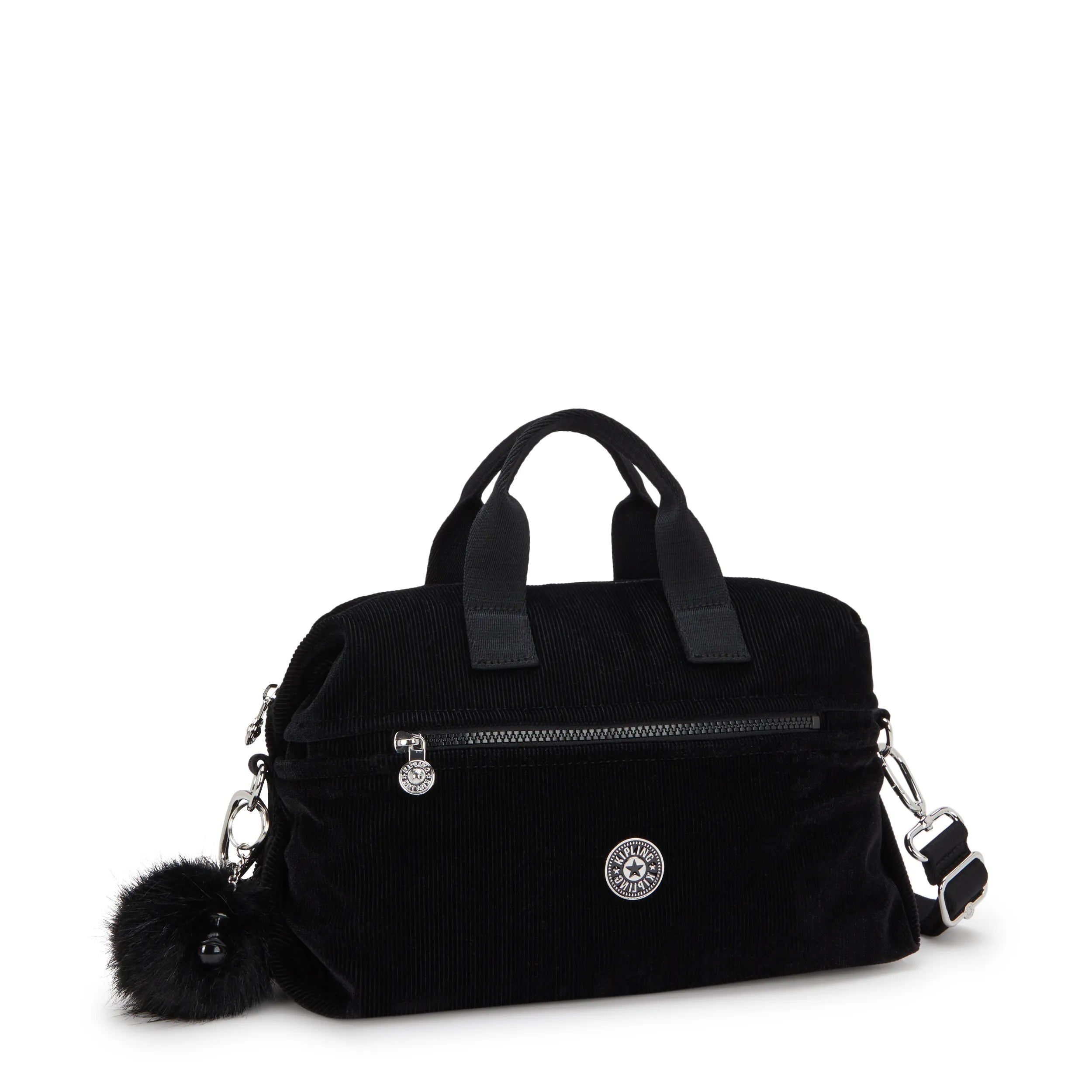 Hasset Corduroy Shoulder Bag - Image 4