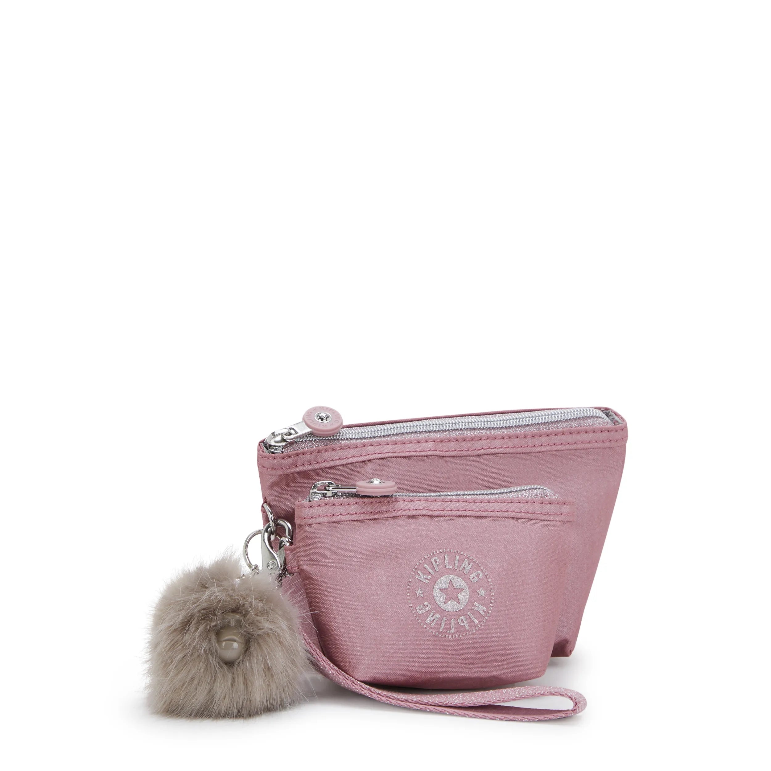 Shawna Metallic Pouch Set - Image 4