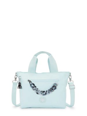 Neary Tortoise Chain Crossbody Bag