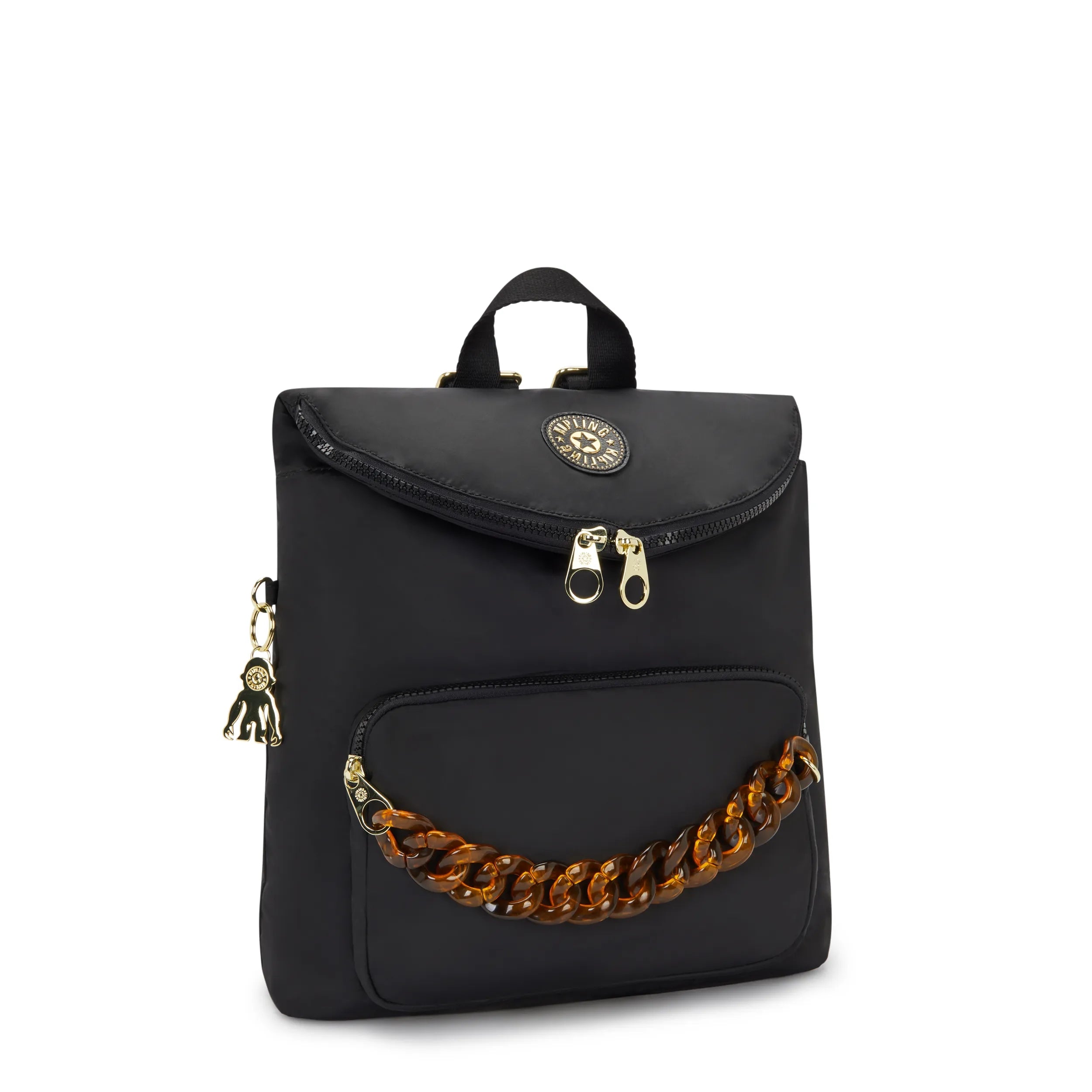 Jodes Tortoise Chain Backpack - Image 4