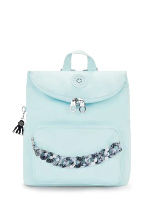 Jodes Tortoise Chain Backpack